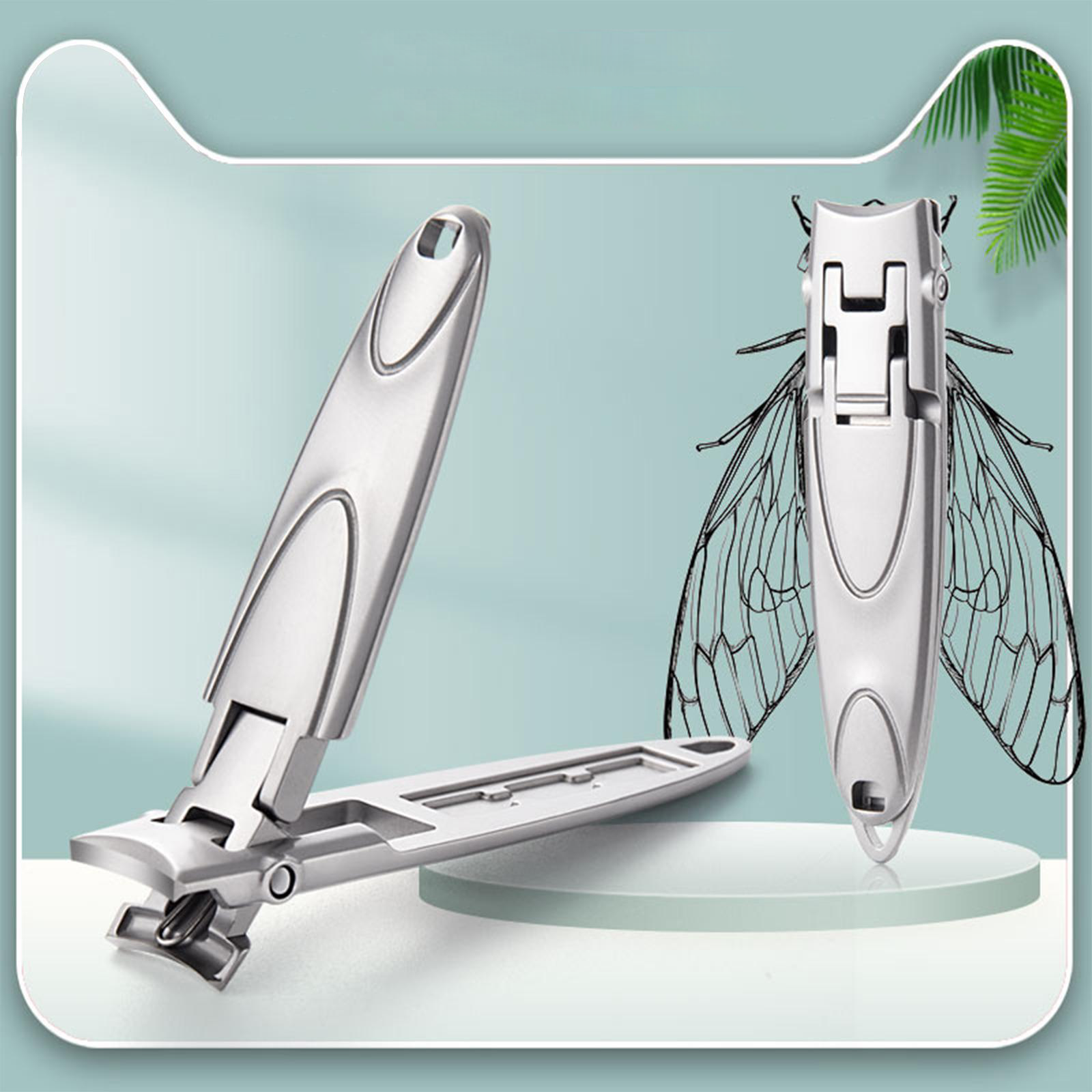 UltraThinClippers™ | Draagbare Nagelknipper (1+1 GRATIS)